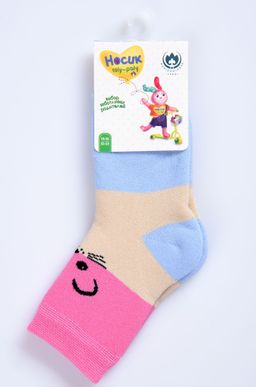 Цена за 2 шт. Махровые носки для девочки Борисоглебский Трикотаж  фото 3