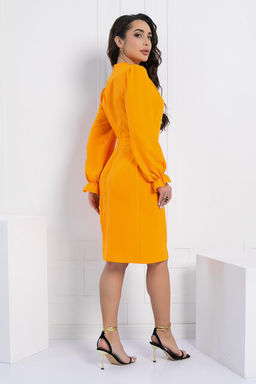 Платье Яркий акцент - Lt collection фото 6