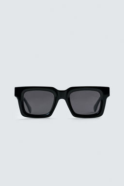 SQUARE SUNGLASSES - Zara фото 4
