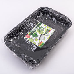 6681-1 Форма для выпечки 37,5 см углеродистая/ст/антипр/покрыт MB (х50) - Mayer&boch фото 5