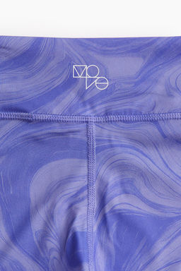 Leggings de deporte en DryMove - H&m фото 4