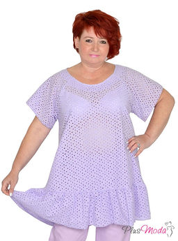 Туника Модель №1572 размеры 44-84 - Plusmoda фото 3