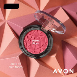 Матовые румяна