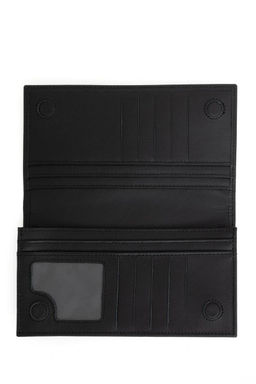 Мужской черный кошелек Неожиданная скидка в корзине - U.s. polo assn фото 5