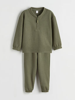 Erkek ?ocuk Sweatshirt ve E?ofman Alt?