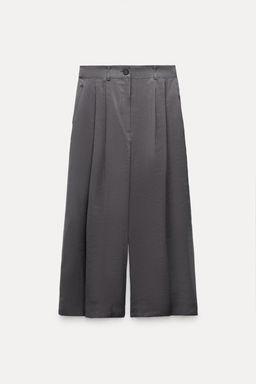 ZW COLLECTION DARTED TROUSERS - Zara фото 35