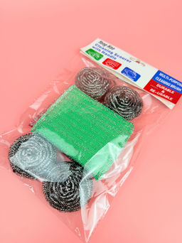 Цена за 2 шт. Набор губок OLS-033А-18