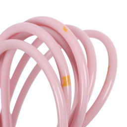 УЦЕНКА Скакалка спортивная ONLYTOP, 2.7 м, регулируемая, цвет МИКС