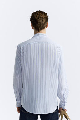 STRIPED SHIRT - Zara фото 3
