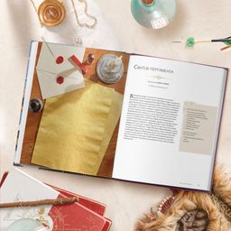 Harry Potter. Мастерская МАГИИ Гарри Поттера. Официальная книга творческих проектов по миру Гарри Поттера