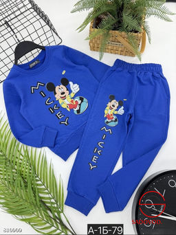 Костюм для мальчика с рисунком - Bruno фото 11