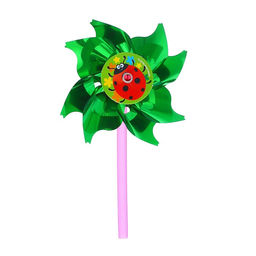 Ветерок Божья коровка, фольга - Funny toys фото 2