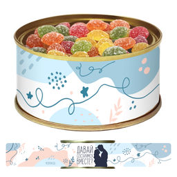 Карамель леденцовая МОНПАНСЬЕ Давай состаримся вместе - Extrago фото 3