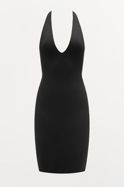 BODY SHAPE SHORT DRESS - Zara фото 7
