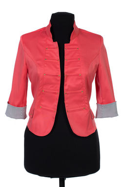 Ветровка жакет