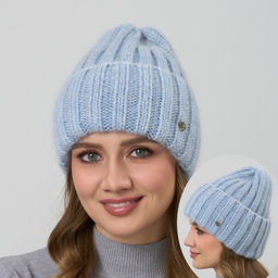 Шапка Платина