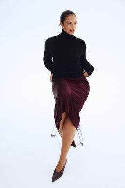Falda midi - H&m фото 18