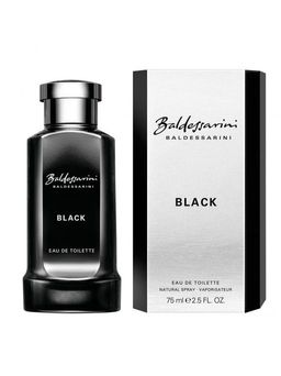 BALDESSARINI BLACK m EDT 75 ml M