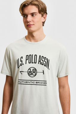 Erkek Ta_ Pijama Tak_m_ - U.s. polo assn фото 2