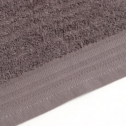 Полотенце махровое Love Life Идеал 70х140 см, серый, 100% хл, 450 гр/м2 - Lovelife фото 4