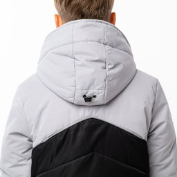 RODOS Утеплённый костюм для мальчика зима М-228д Синий/Васильковый  фото 74