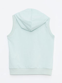 Kap??onlu Basic K?z ?ocuk Yelek - Waikiki фото 2