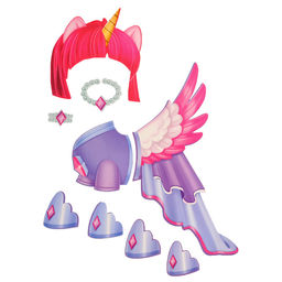 Магнитная игра Твой модный пони: Вишенка - Happy valley фото 3