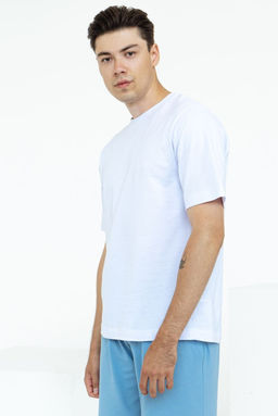 ФУТБОЛКА МУЖСКАЯ арт. 1900M-20230.4H-921 - Almando melado фото 5