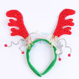 Карнавальный ободок Олень
