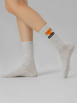 Цена за 5 пар! НОСКИ ЖЕНСКИЕ - Mark formelle фото 3