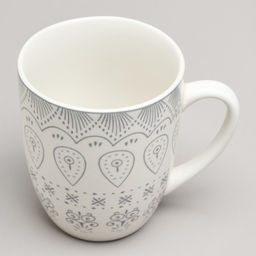 НАБОР КРУЖЕК BRONCO DREAMS 32 ШТ. 360 МЛ.  фото 5