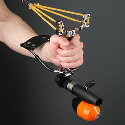 Рогатка рыболовная, 2 жгута, 1 стрела - Simaland фото 5