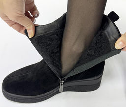 Ботильоны Madella XUS-52495-5A-SW