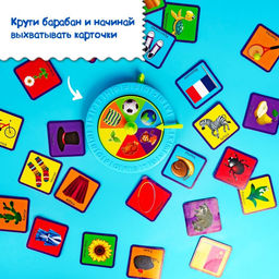 Настольная игра на реакцию Хлоп-шлёп, молоточки - Лас Играс kids фото 4