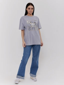 ФУТБОЛКА ЖЕНСКАЯ - Chic & charisma фото 6