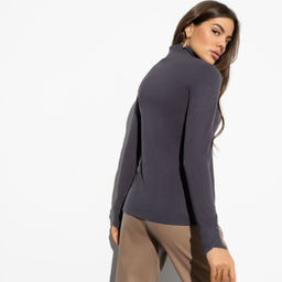 Джемпер Приятные воспоминания (грэй) - Charutti фото 5