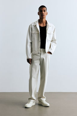 Camiseta sin mangas en canale Slim Fit - H&m фото 2