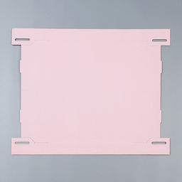 Цена за 5 шт. Складная коробка Розовая, 37.5 х 32 х 29.3 см - Дарите счастье фото 4