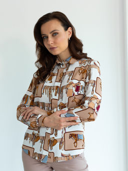 рубашка 976-0776 - Трика фото 5