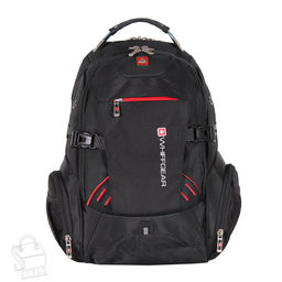 Рюкзак мужской 1815W black Whiff в Новосибирске