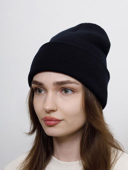 Шапка FLEXFIT арт. 1535TH (черный) фото 3