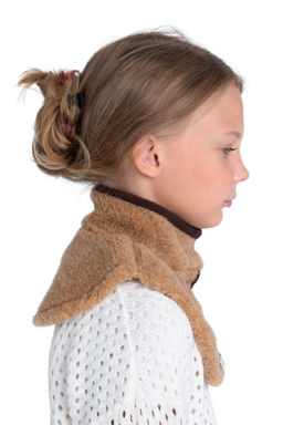 Воротник манишка ДЕТСКАЯ - Woollamb фото 50