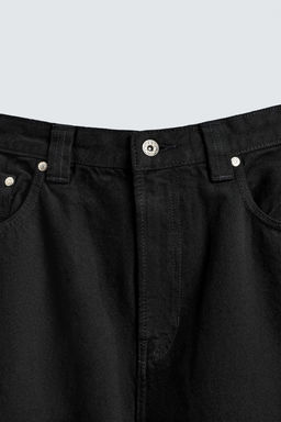 JEANS BALLOON FIT - Zara фото 9