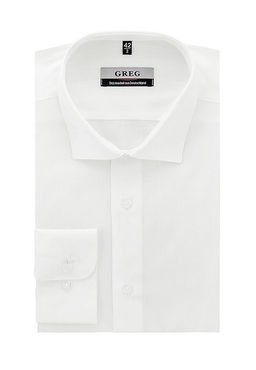 Сорочка мужская длинный рукав GREG 510/199/ALT/ZV_V