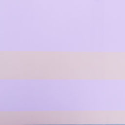 Пленка матовая, 58*58 см, пудра+сиреневый набор 20 шт - Simaland фото 3