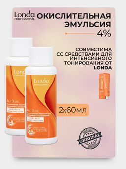 Эмульсия оксид 4% 60мл Londacolor