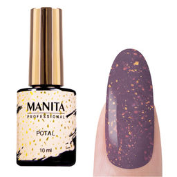 Manita Professional Гель-лак для ногтей / Potal №11, 10 мл MP101164  фото 4