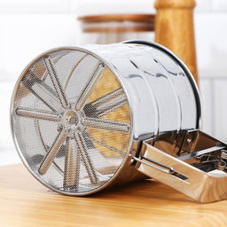 Просеиватель для муки Дорого внимание «Будет вкусно», 375 мл