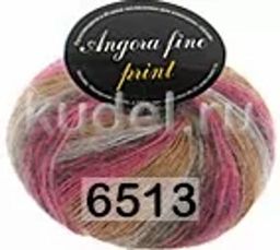 ANGORA FINE PRINT - Сеам фото 14