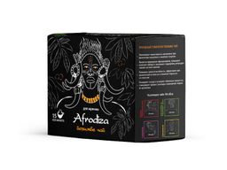 Камлёвъ Чай Afrodiza Мака Перуанская, 75 г. (15 эко саше) - Камлевъ фото 12